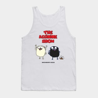 The Assinine Show - Neighbour Dogs Tank Top